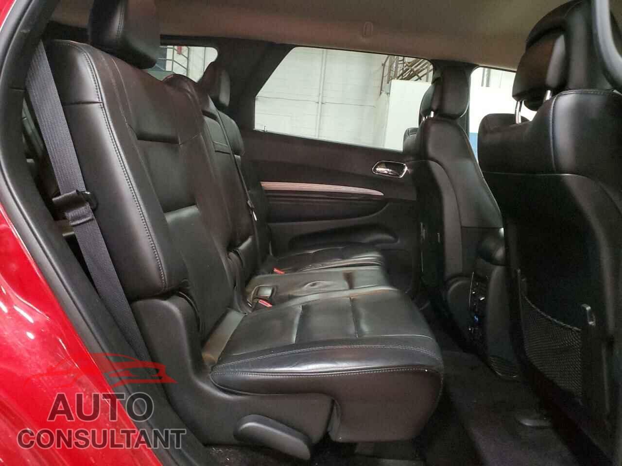 DODGE DURANGO 2017 - 1C4RDJDG5HC775140