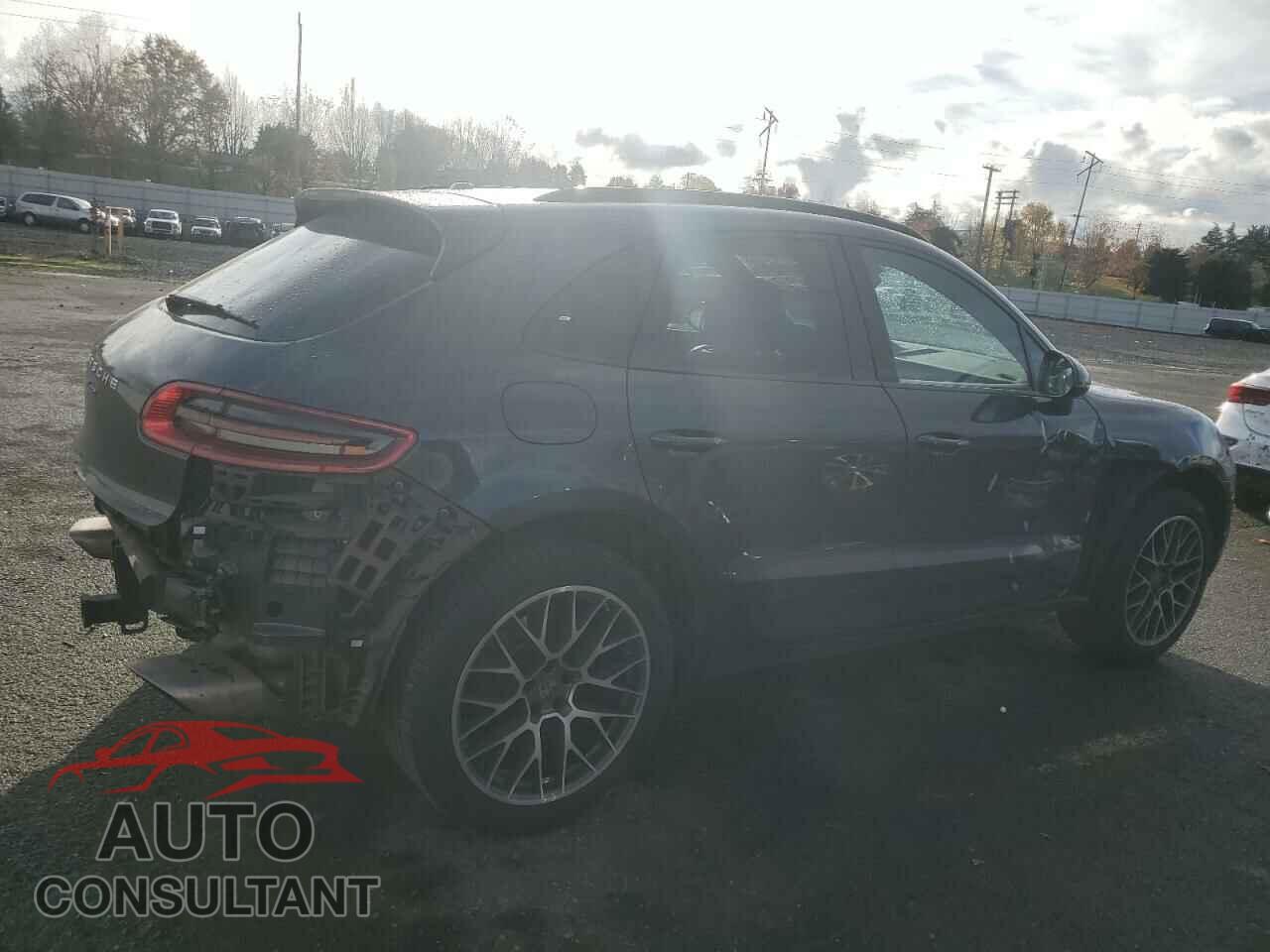 PORSCHE MACAN 2017 - WP1AA2A55HLB80463