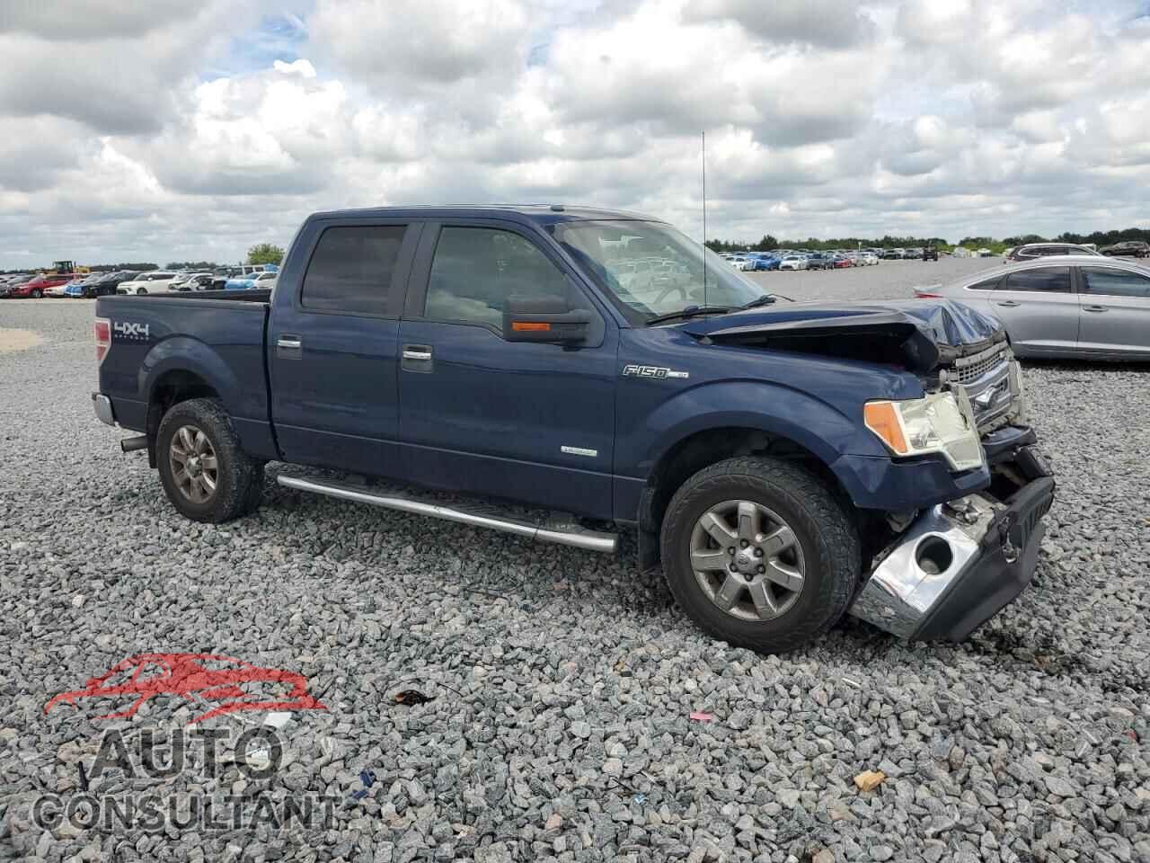 FORD F-150 2013 - 1FTFW1ET8DFD64333