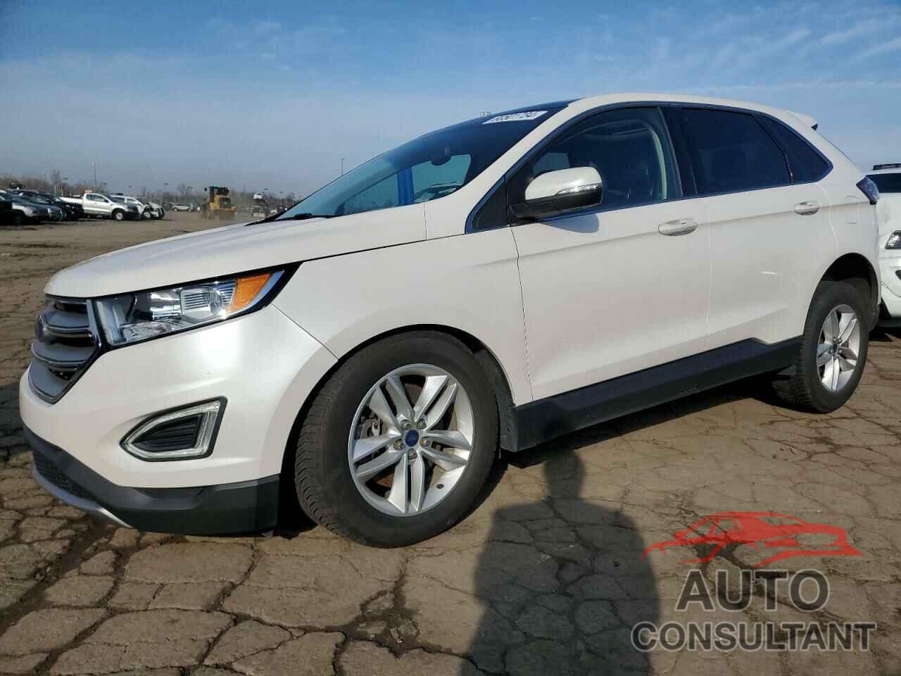 FORD EDGE 2017 - 2FMPK4J90HBC30544