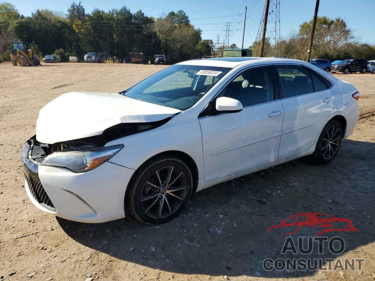 TOYOTA CAMRY 2016 - 4T1BF1FK0GU266462