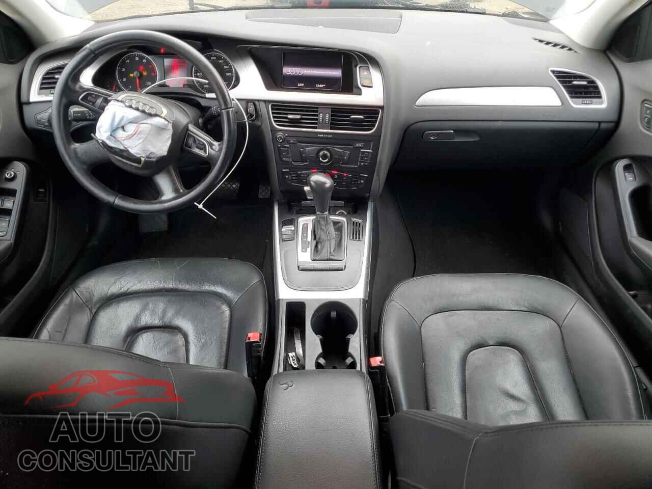 AUDI A4 2012 - WAUBFAFL0CN002110