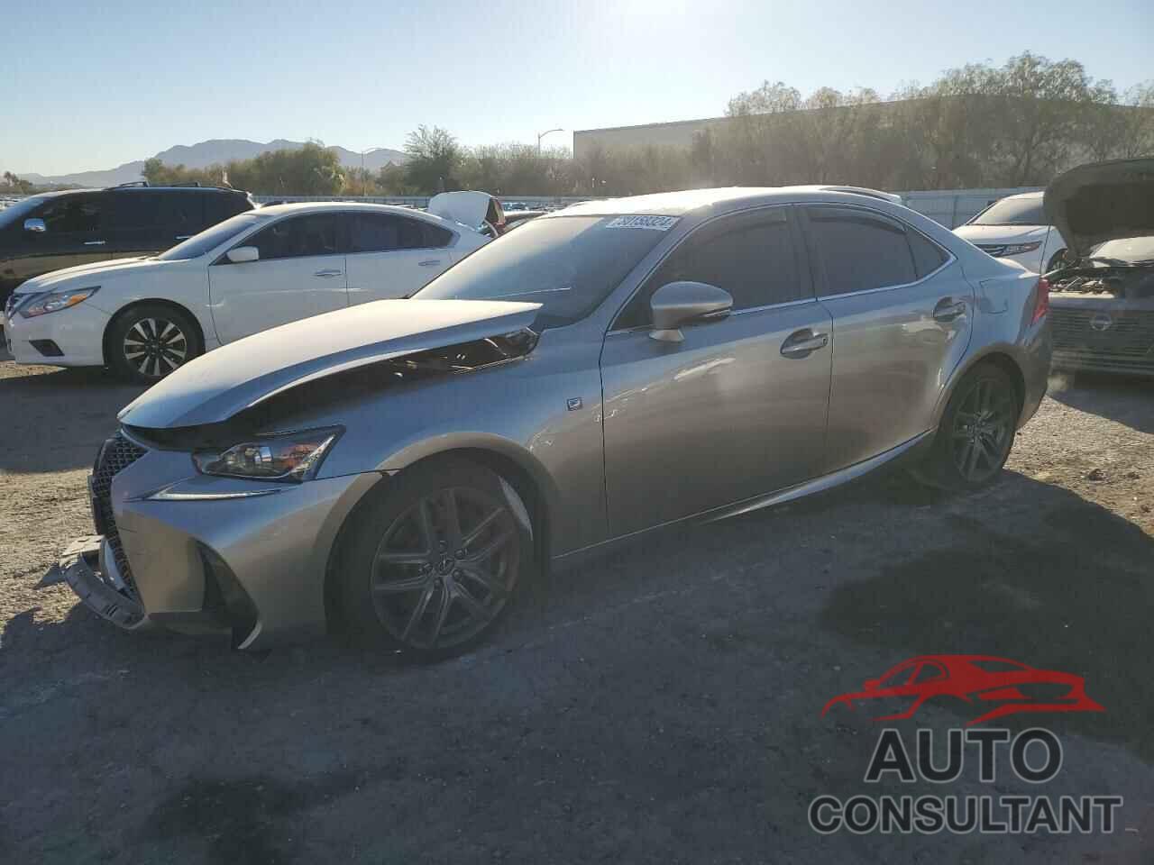 LEXUS IS 2017 - JTHBE1D21H5029354