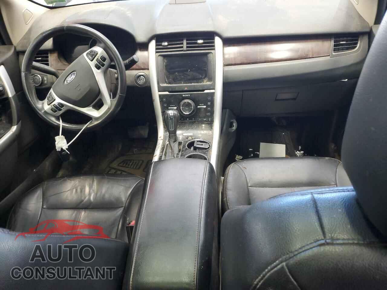 FORD EDGE 2011 - 2FMDK4KC2BBA66203