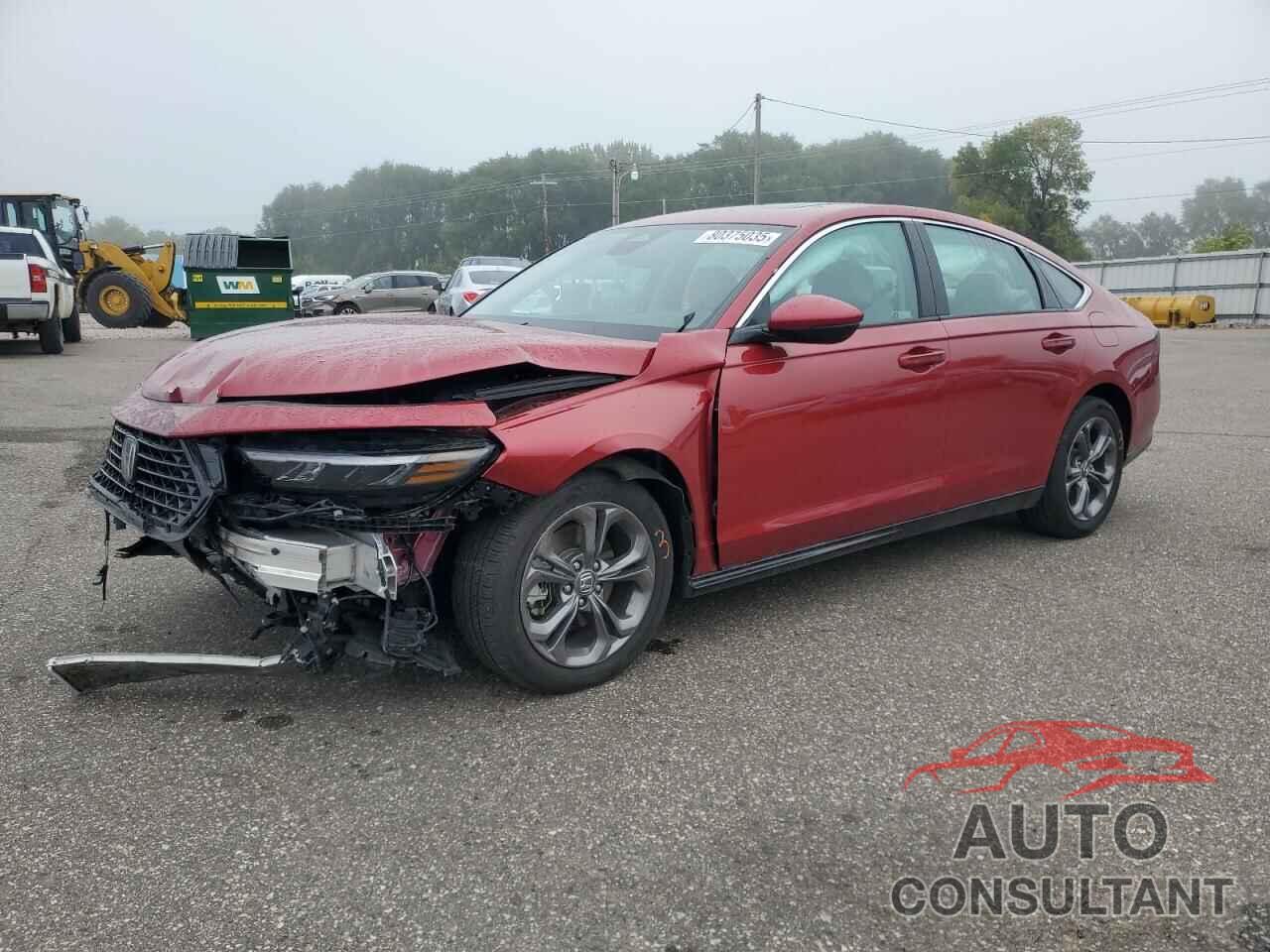 HONDA ACCORD 2023 - 1HGCY2F65PA052954