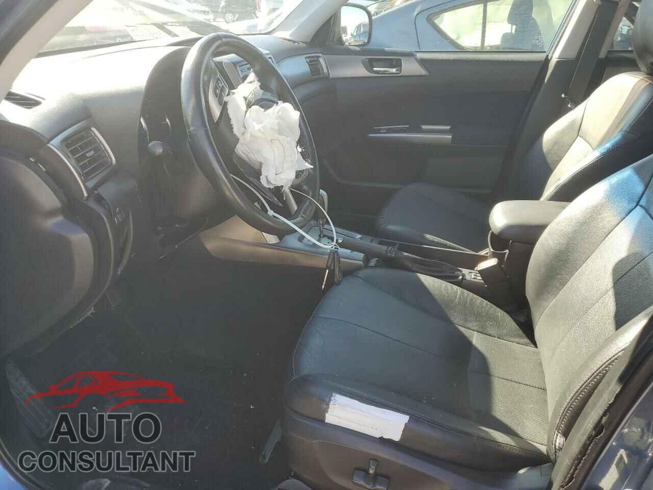 SUBARU FORESTER 2012 - JF2SHAEC2CH421137
