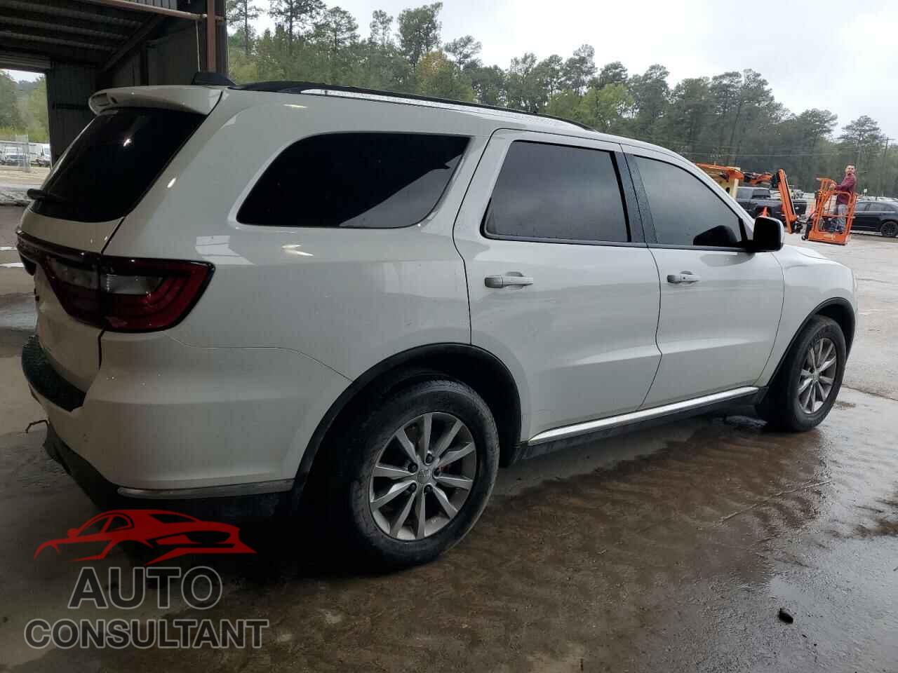 DODGE DURANGO 2017 - 1C4RDHAG6HC600618