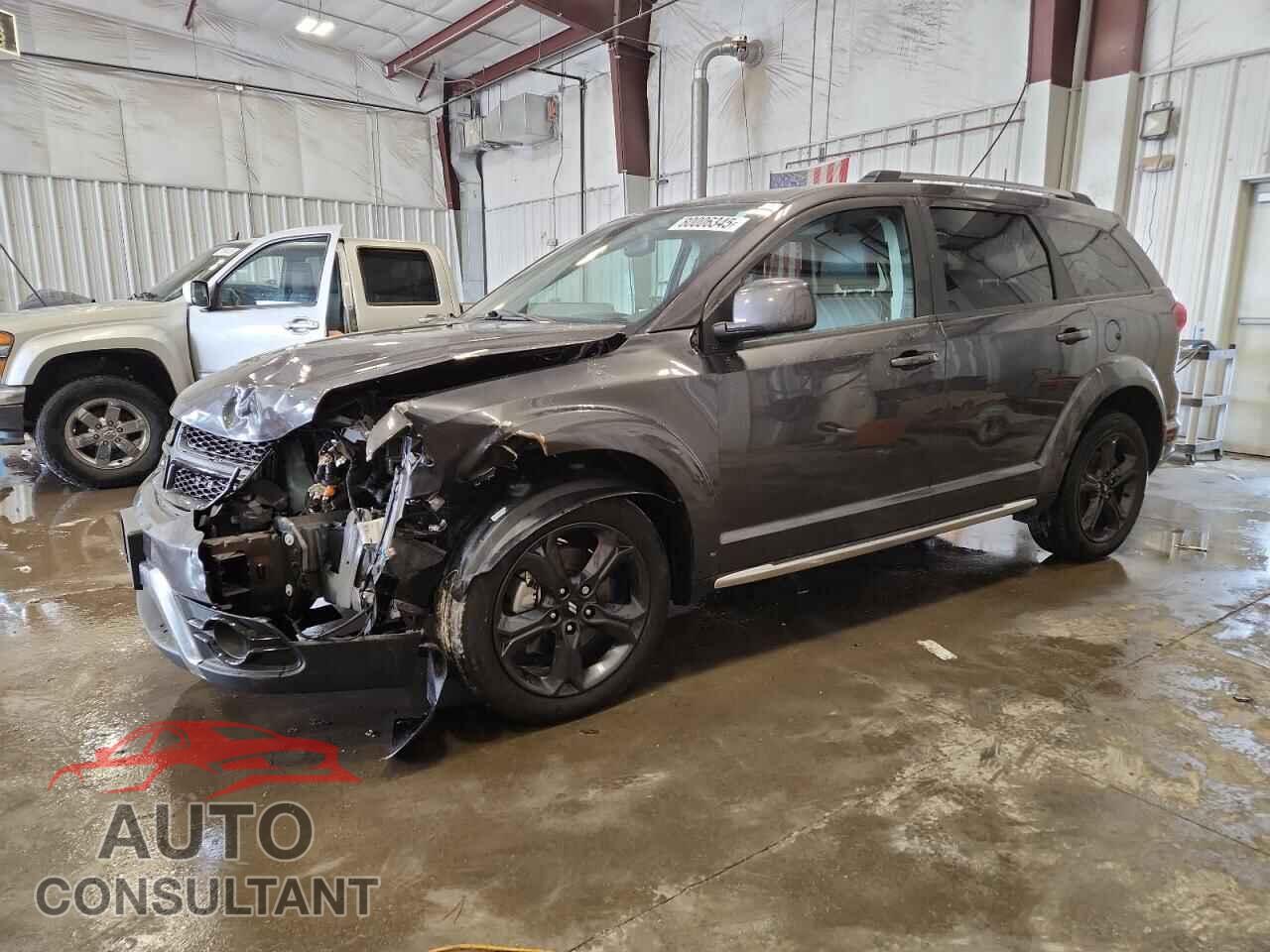 DODGE JOURNEY 2020 - 3C4PDCGB8LT232056