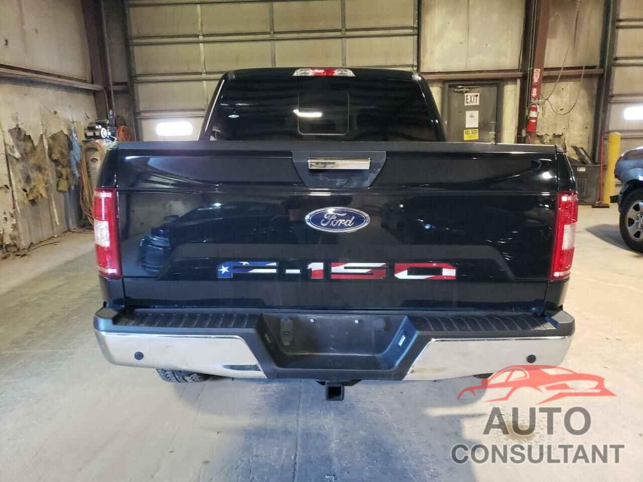 FORD F-150 2018 - 1FTEW1E52JFE12630