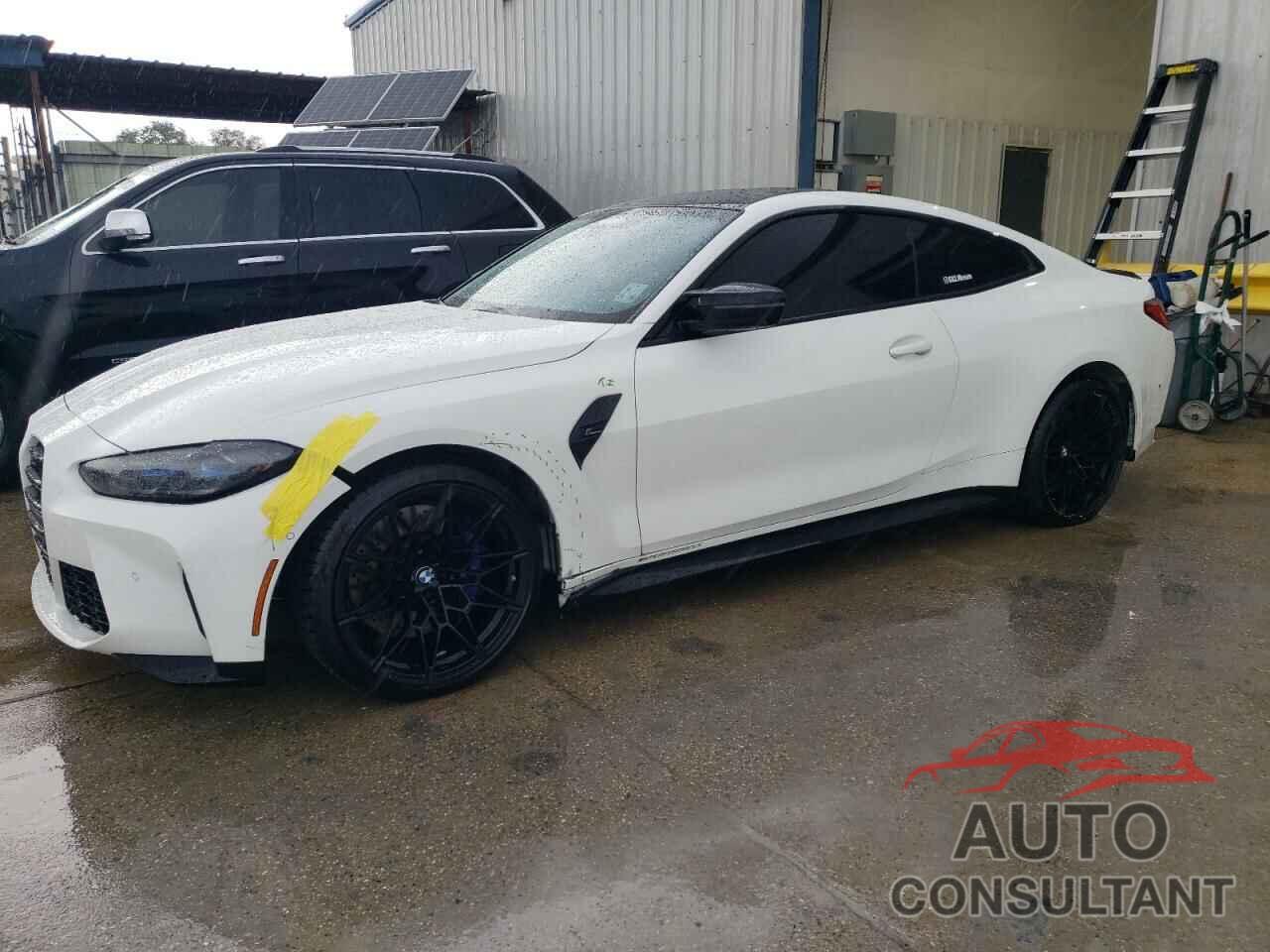 BMW M4 2021 - WBS33AZ09MCG53536