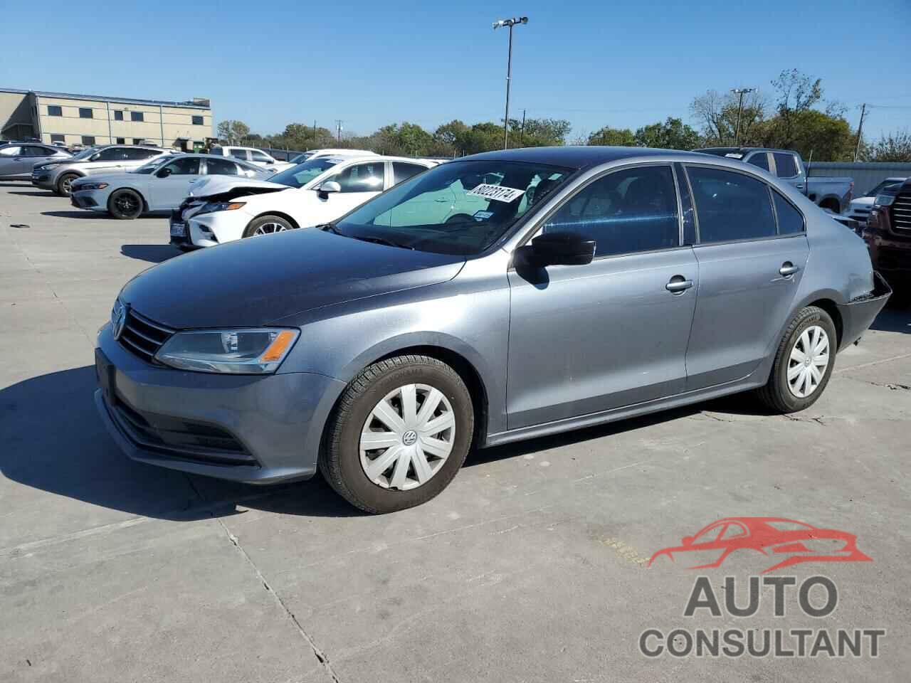 VOLKSWAGEN JETTA 2015 - 3VW2K7AJ2FM336416