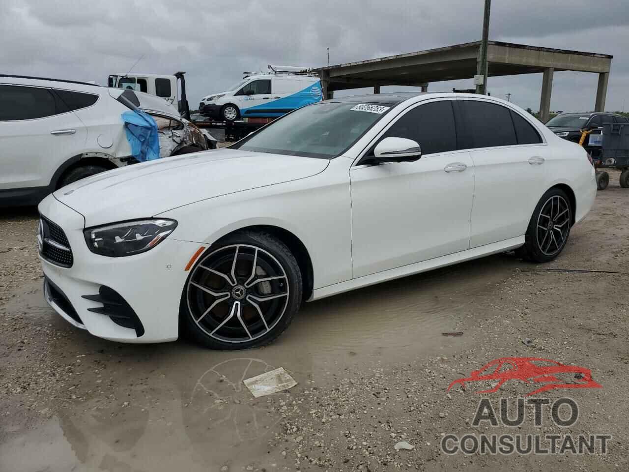 MERCEDES-BENZ E-CLASS 2021 - W1KZF8DB1MA938143