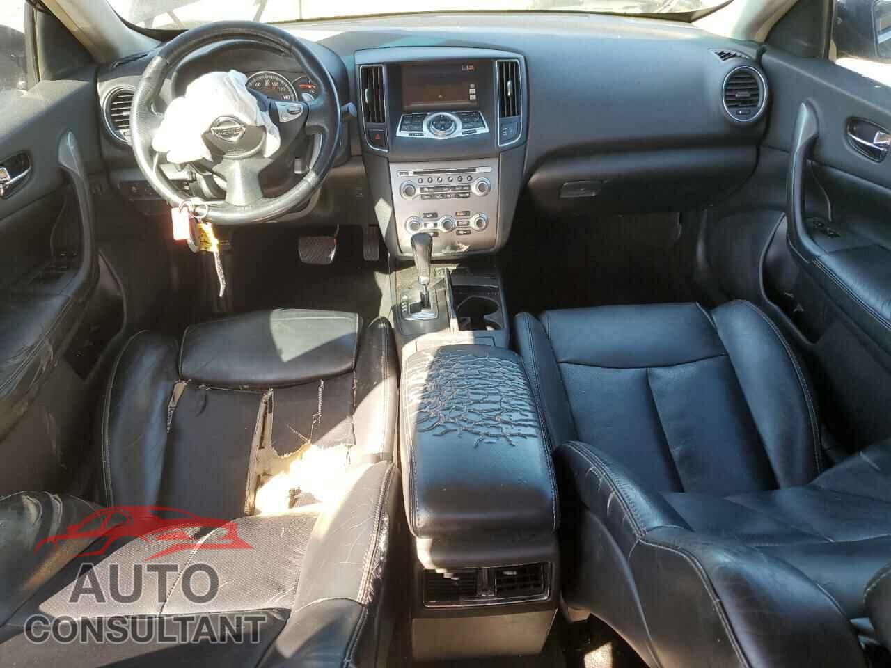 NISSAN MAXIMA 2013 - 1N4AA5AP4DC834986