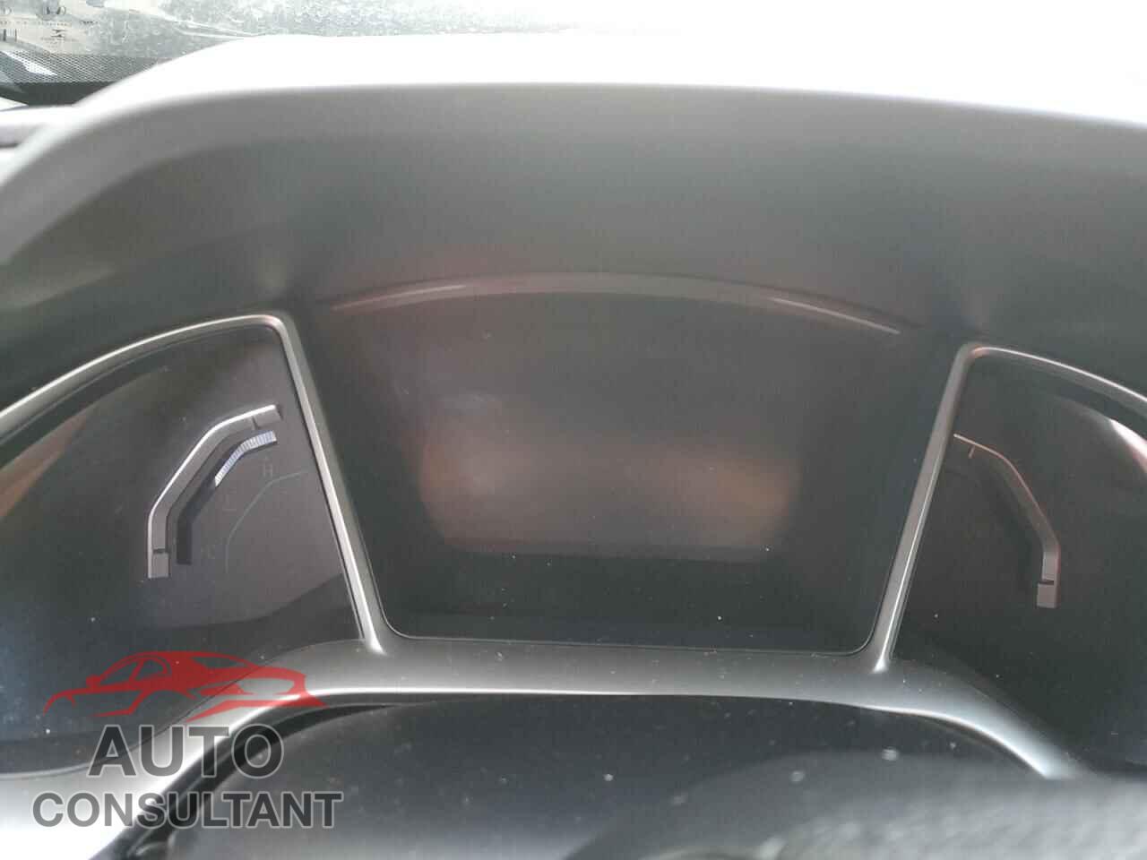 HONDA CIVIC 2016 - 2HGFC2F89GH020085