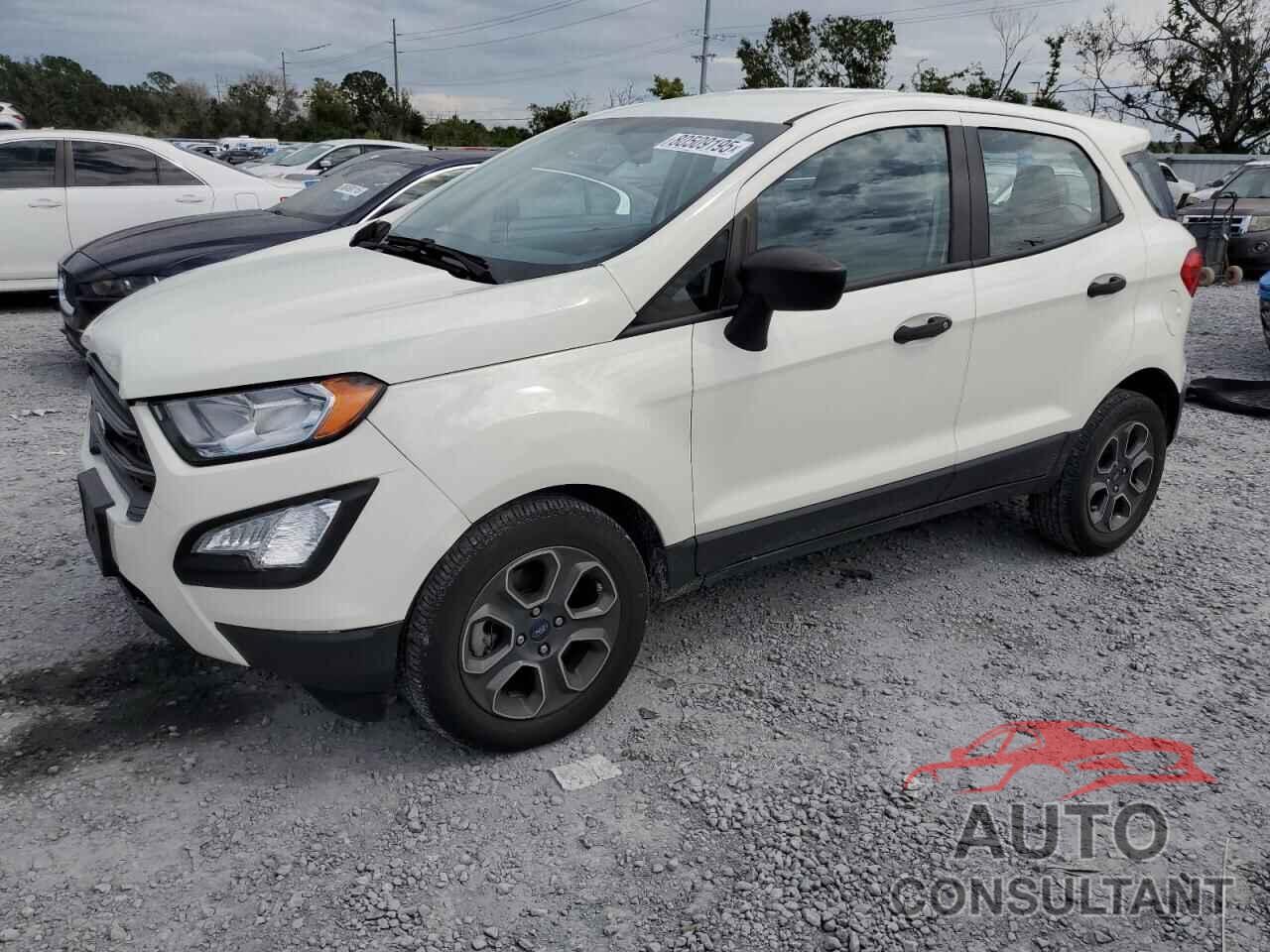 FORD ECOSPORT 2021 - MAJ3S2FE0MC456452