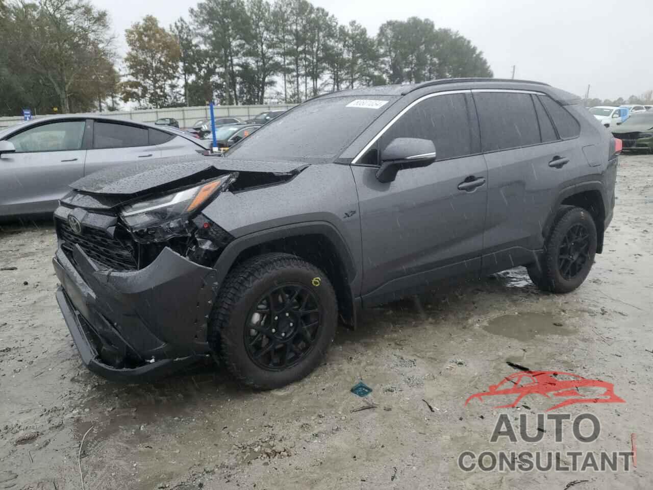 TOYOTA RAV4 2024 - 2T3W1RFV2RC258108