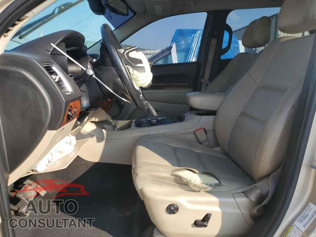 DODGE DURANGO 2014 - 1C4RDJDGXEC340514