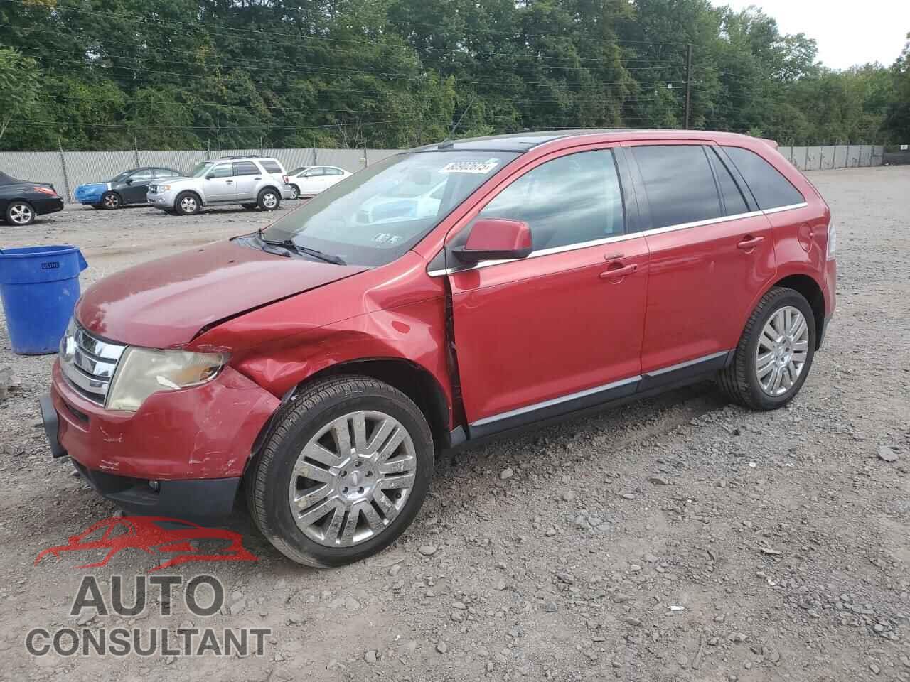 FORD EDGE 2010 - 2FMDK4KC0ABA57675