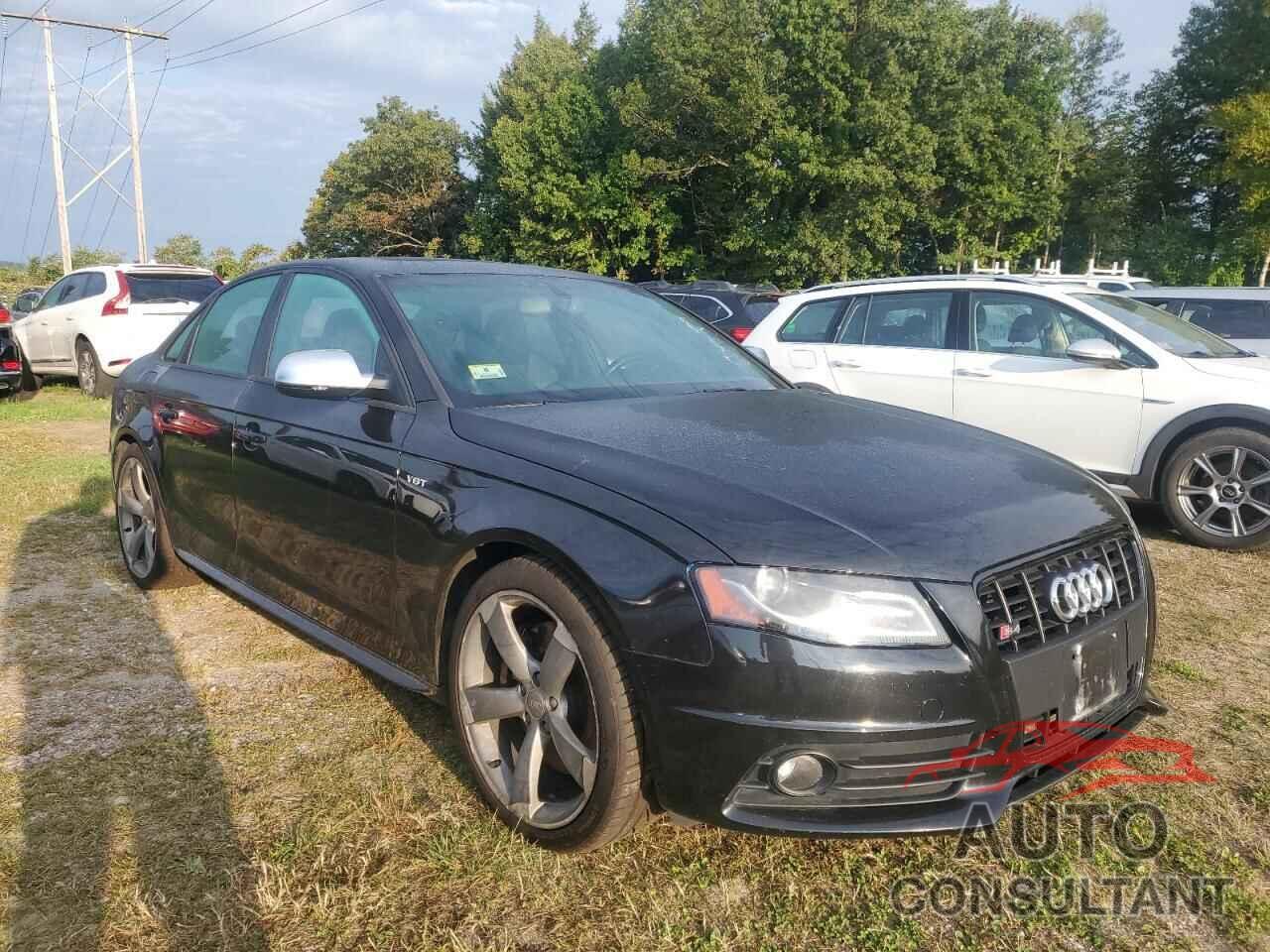AUDI S4/RS4 2011 - WAUDGAFL0BA115745
