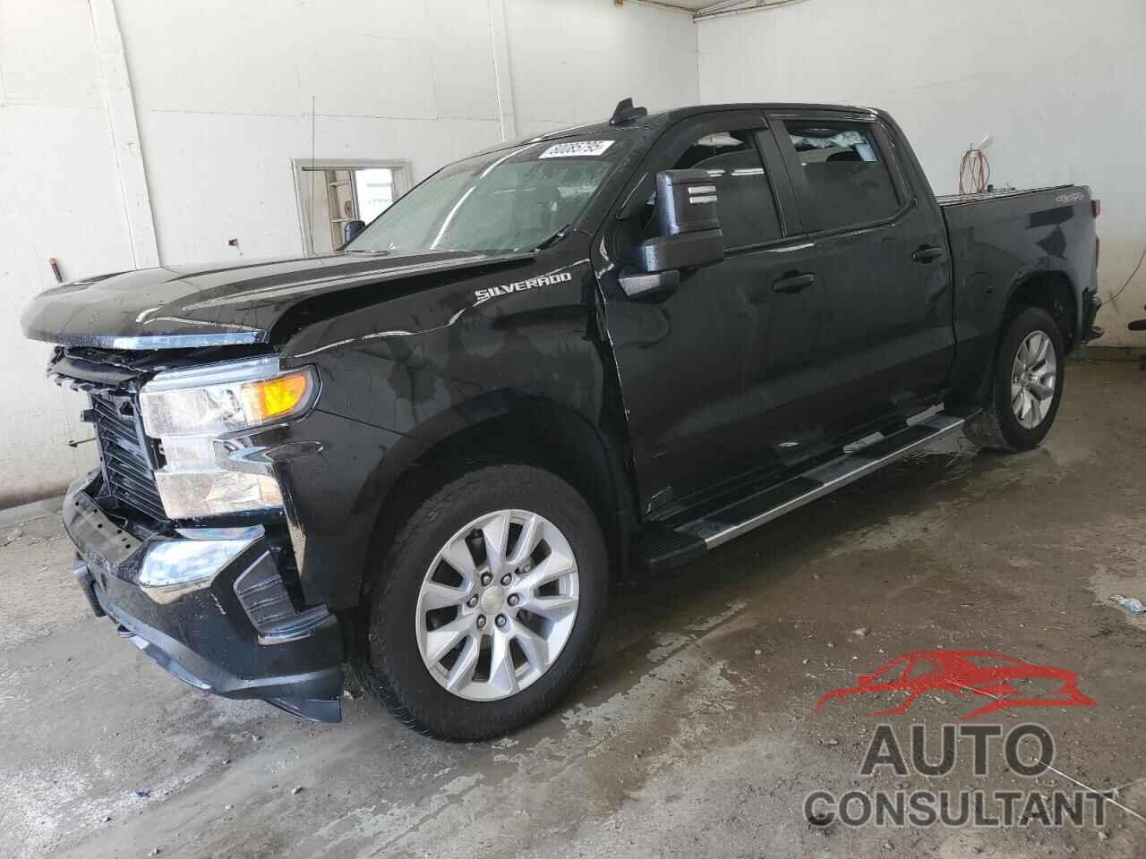 CHEVROLET ALL Models 2019 - 3GCUYBEF9KG700827