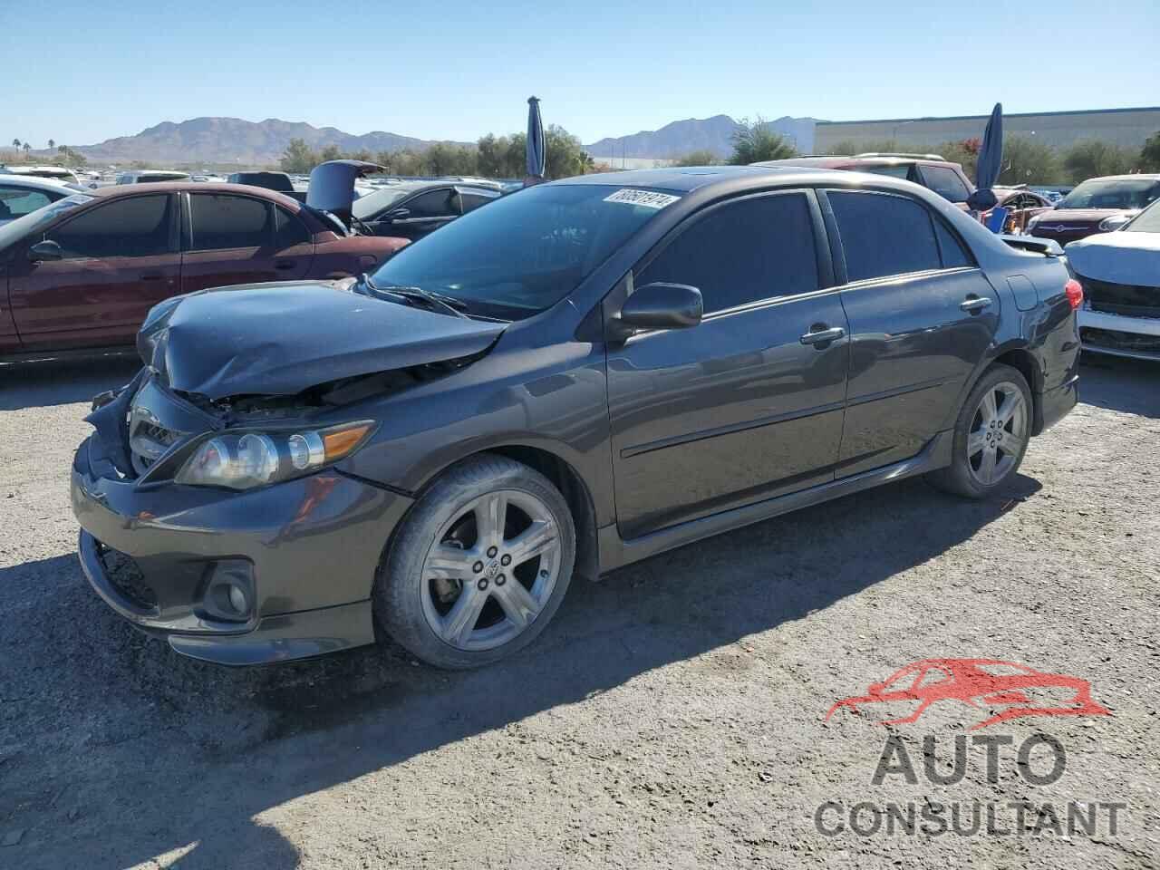 TOYOTA COROLLA 2013 - 5YFBU4EE9DP184312