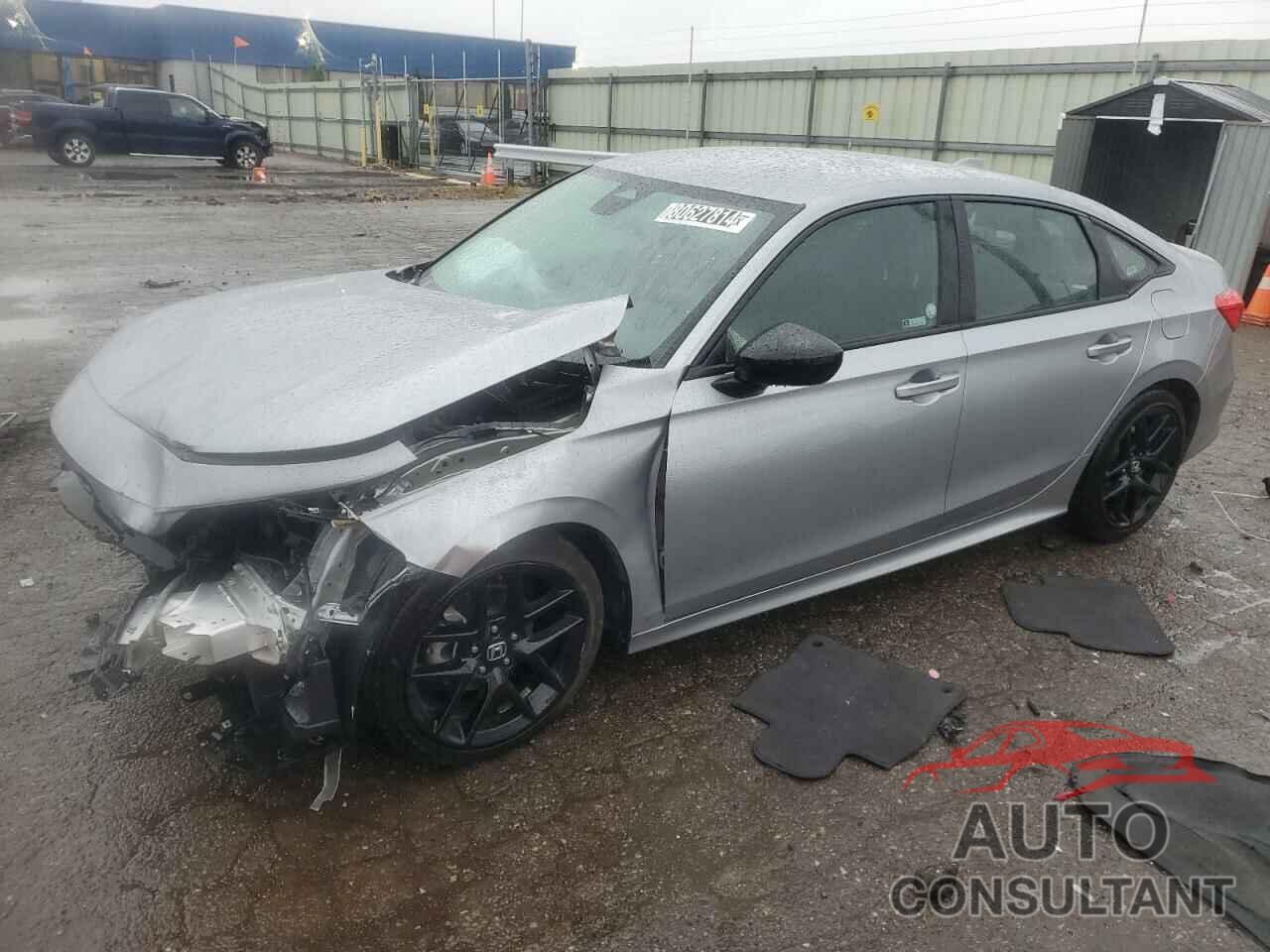 HONDA CIVIC 2024 - 2HGFE2F57RH545911