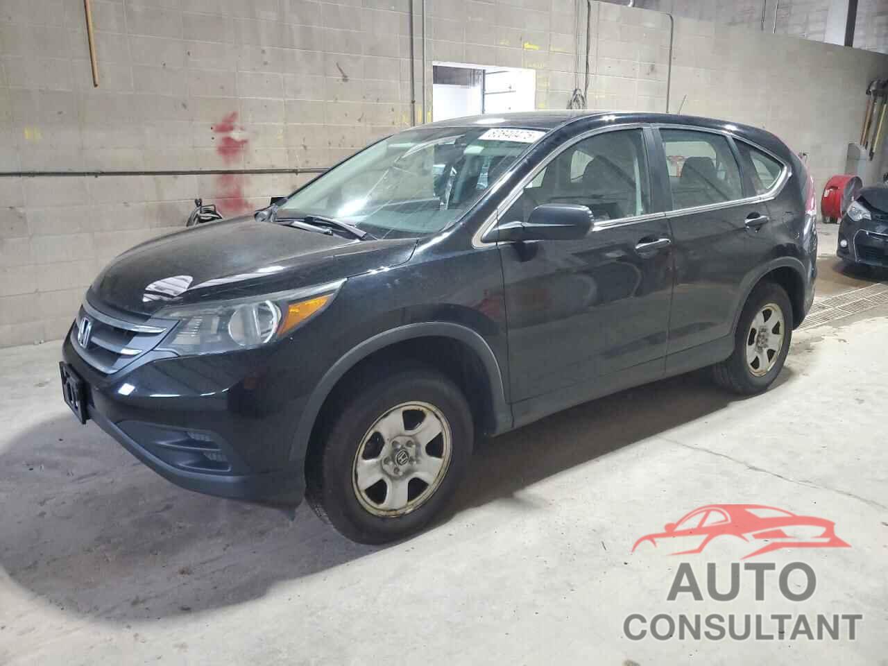 HONDA CRV 2012 - 2HKRM4H30CH618329