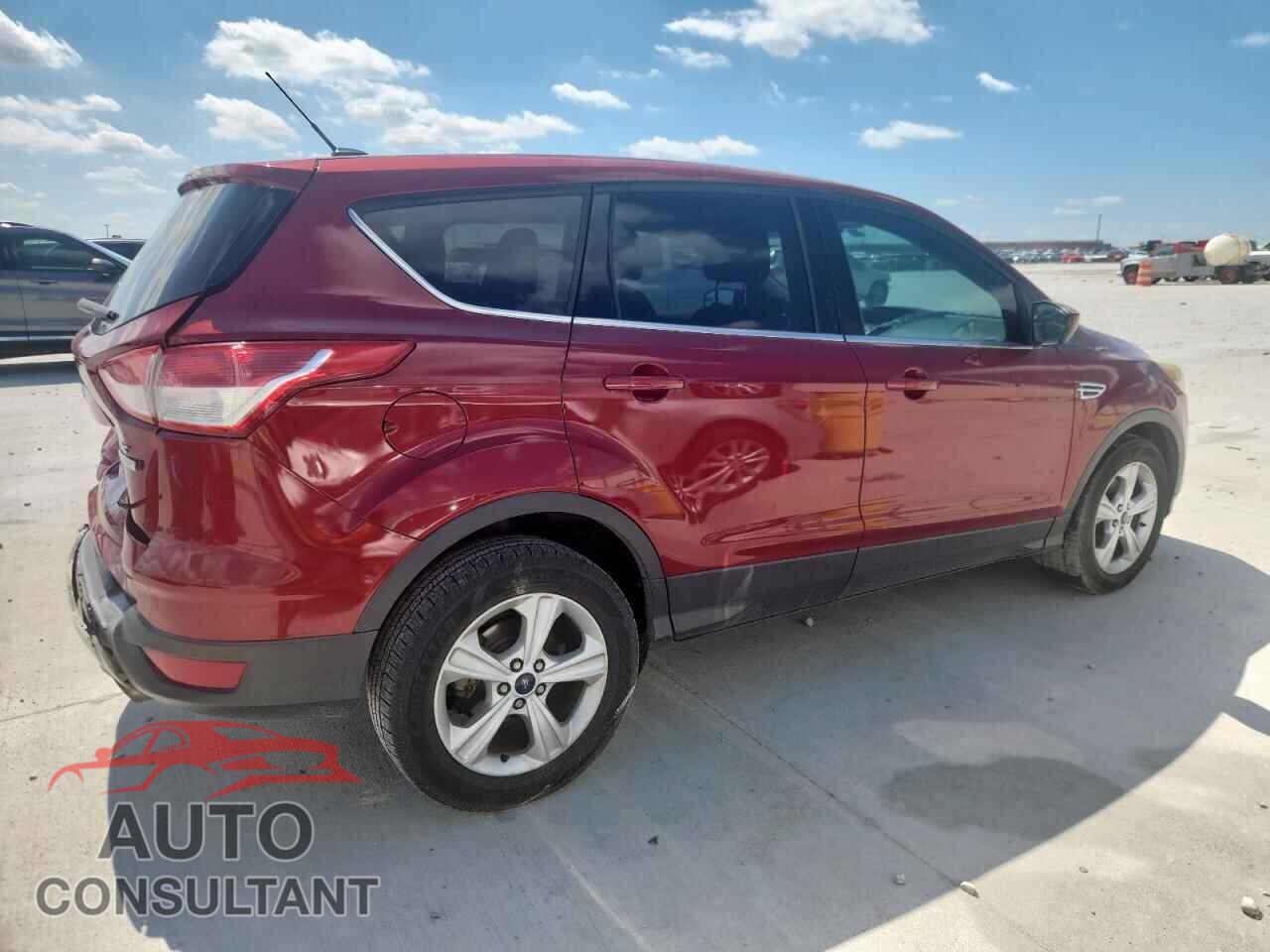 FORD ESCAPE 2014 - 1FMCU0GX7EUB58528