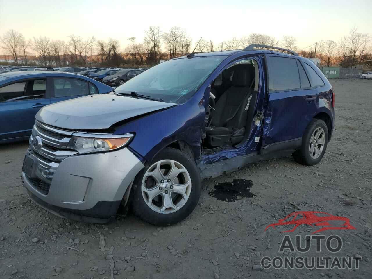 FORD EDGE 2013 - 2FMDK4GC6DBE29985