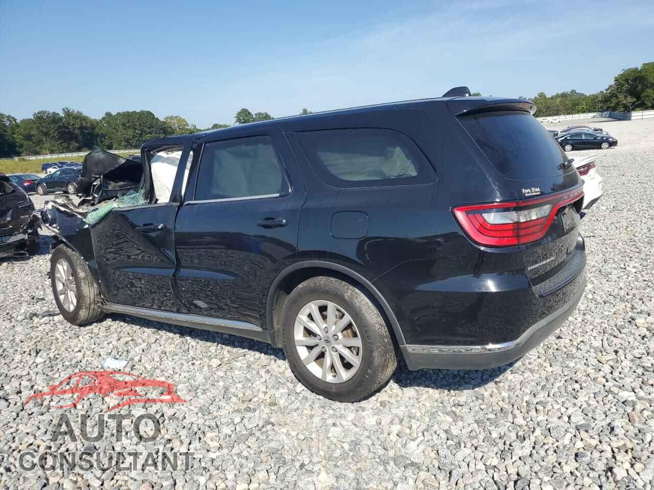 DODGE DURANGO 2019 - 1C4RDHAG9KC632776