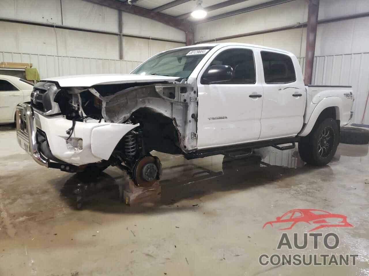 TOYOTA TACOMA 2012 - 5TFLU4ENXCX033242