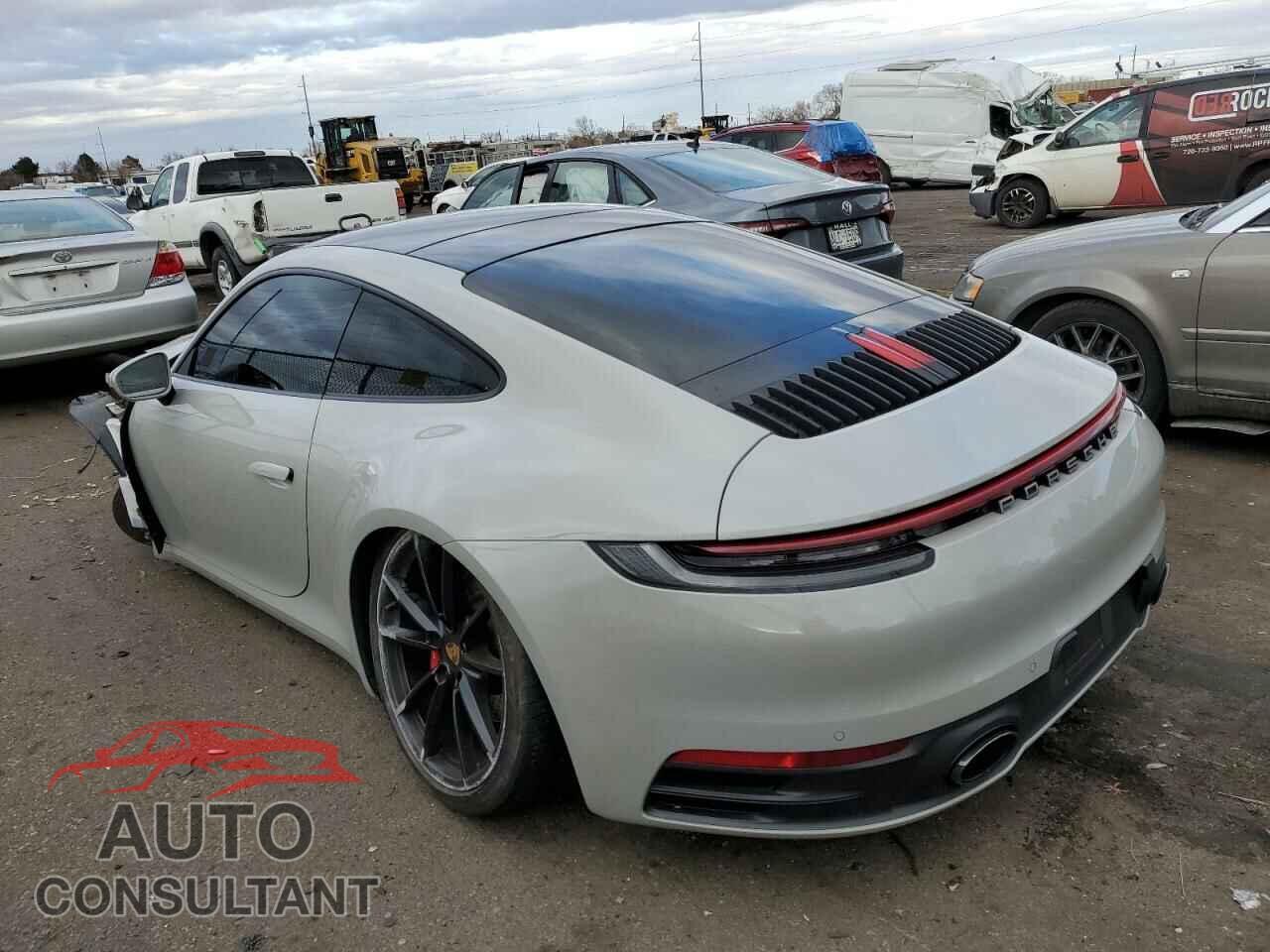 PORSCHE 911 2020 - WP0AB2A95LS227099