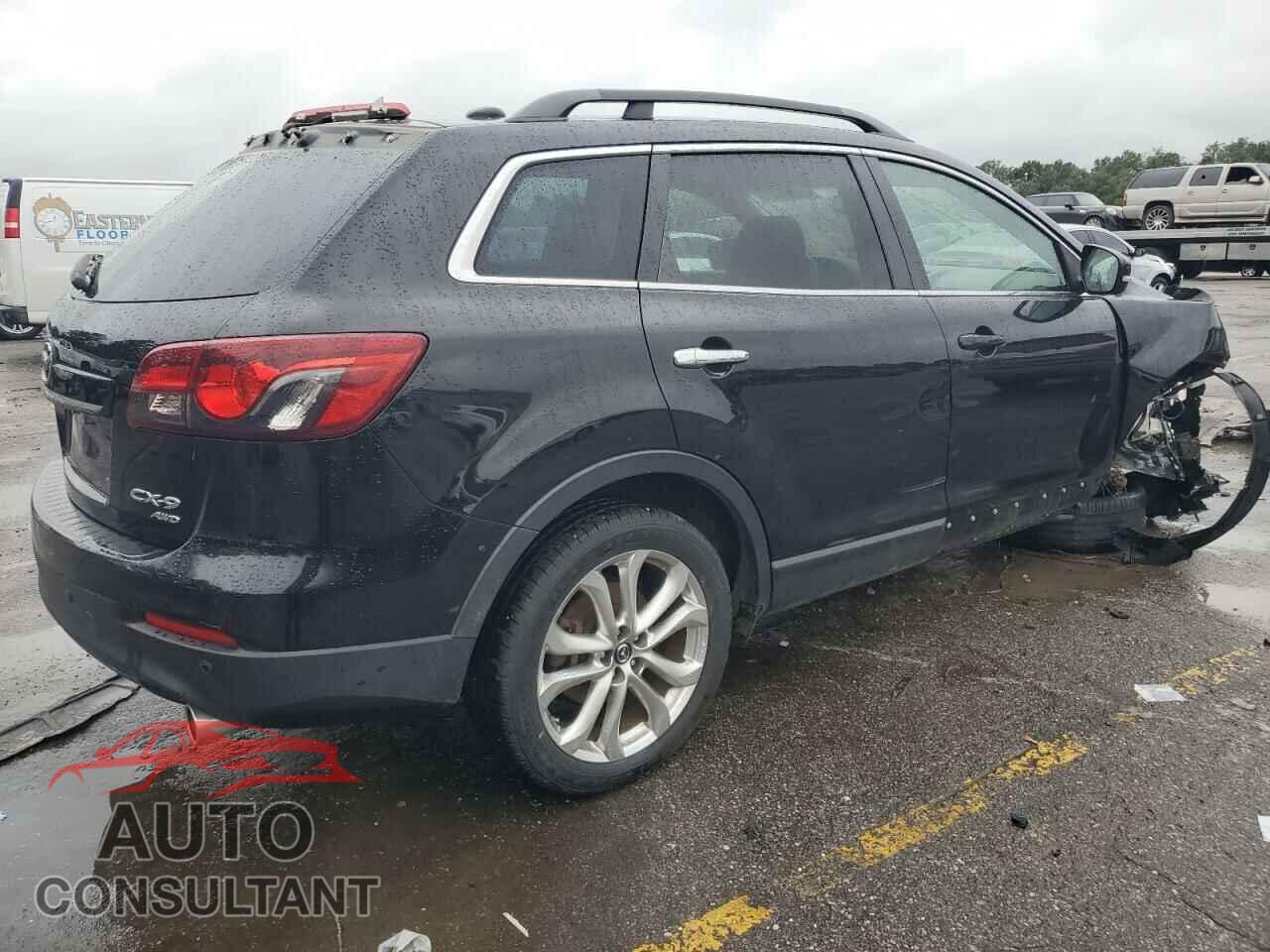 MAZDA CX-9 2013 - JM3TB3DA3D0423597