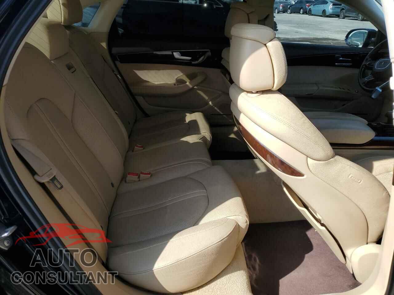 AUDI A8 2012 - WAURVAFDXCN036159