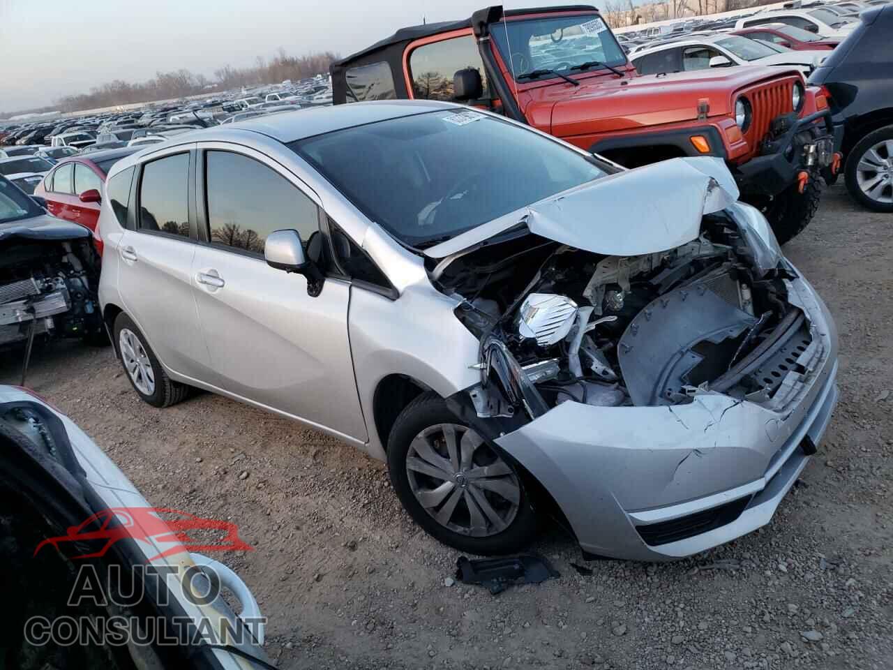 NISSAN VERSA 2019 - 3N1CE2CP3KL361833