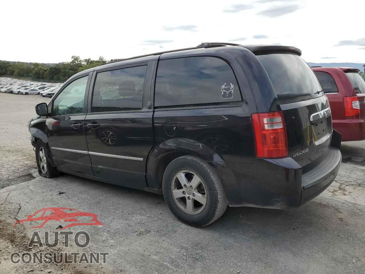 DODGE CARAVAN 2010 - 2D4RN5D12AR239617