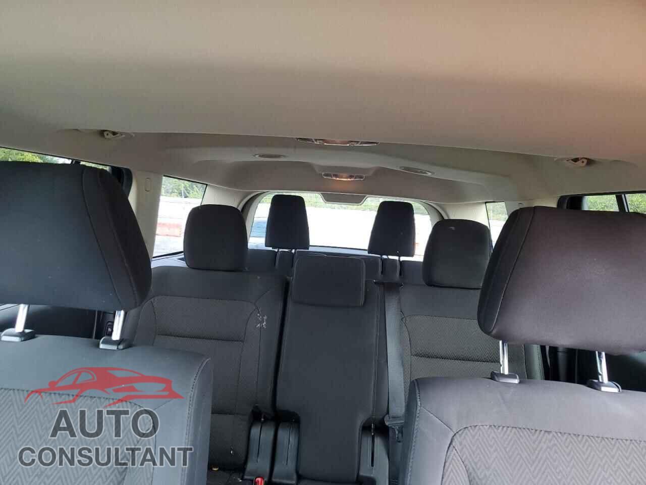 FORD FLEX 2013 - 2FMHK6C8XDBD02235
