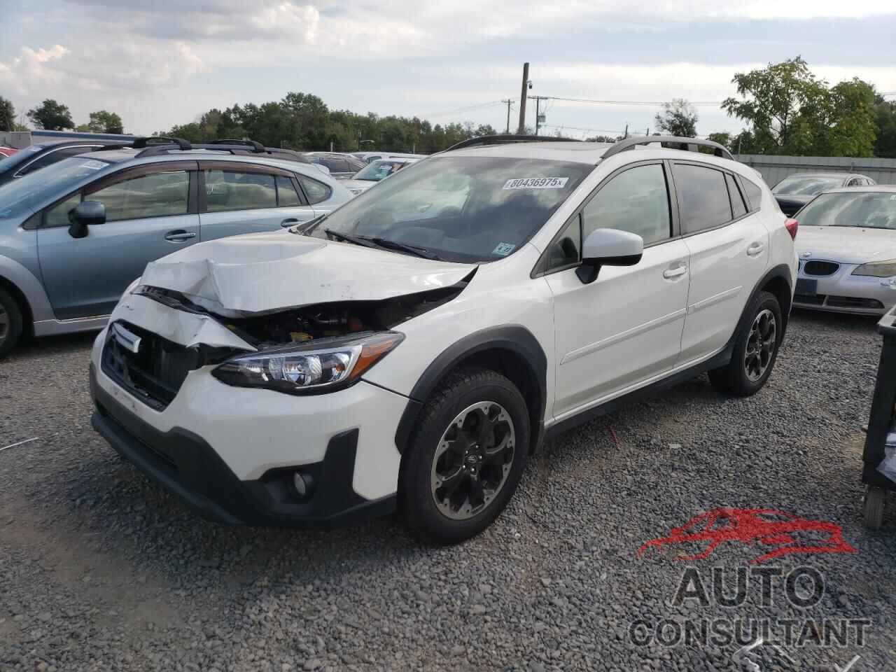 SUBARU CROSSTREK 2022 - JF2GTAECXN8231318