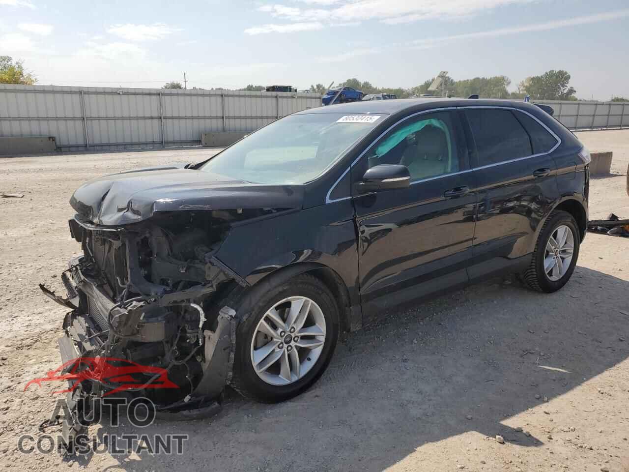 FORD EDGE 2017 - 2FMPK3J95HBC28461