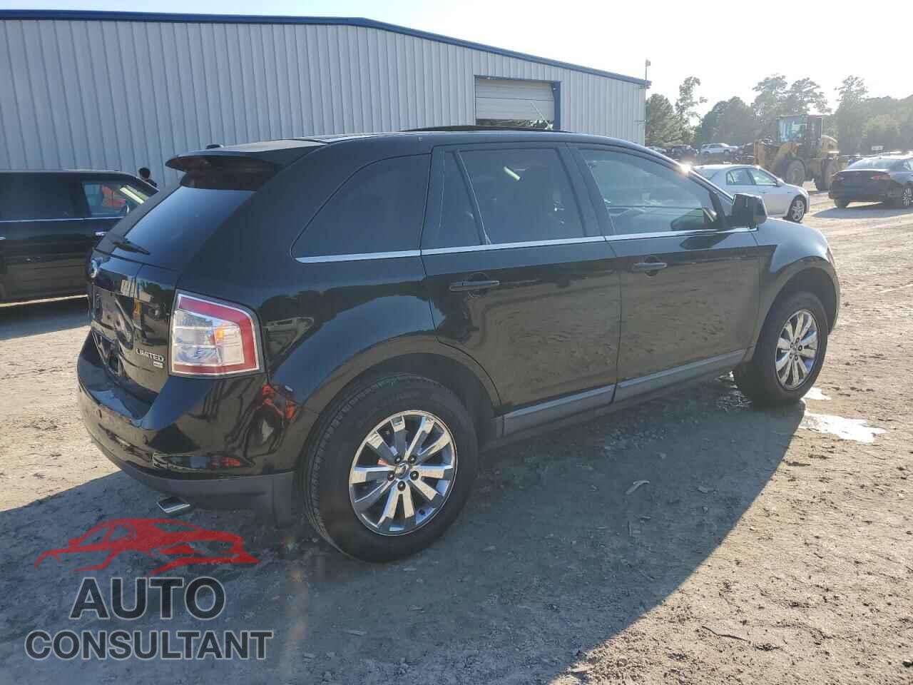 FORD EDGE 2009 - 2FMDK49C19BA74213