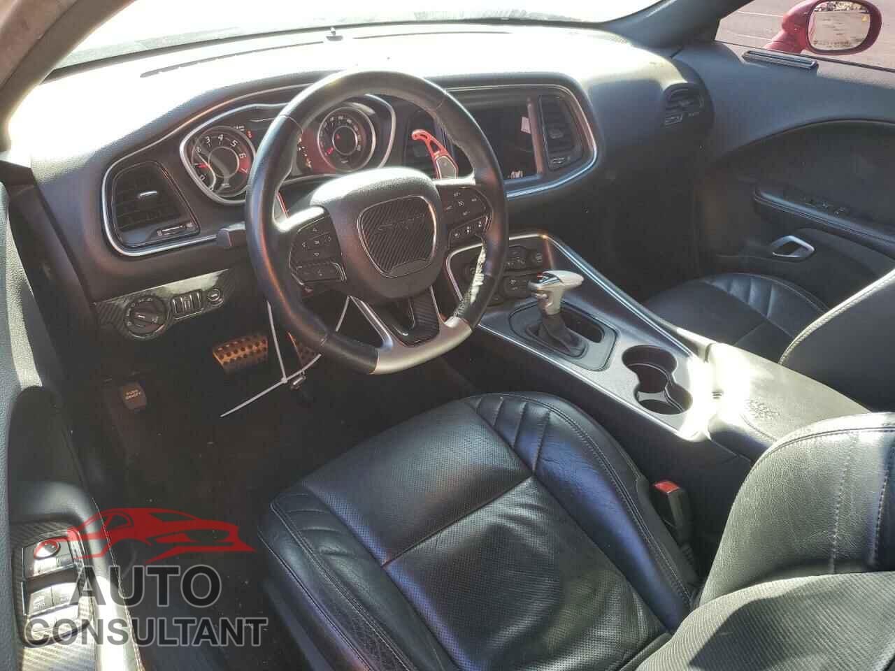 DODGE CHALLENGER 2015 - 2C3CDZDJ1FH888159