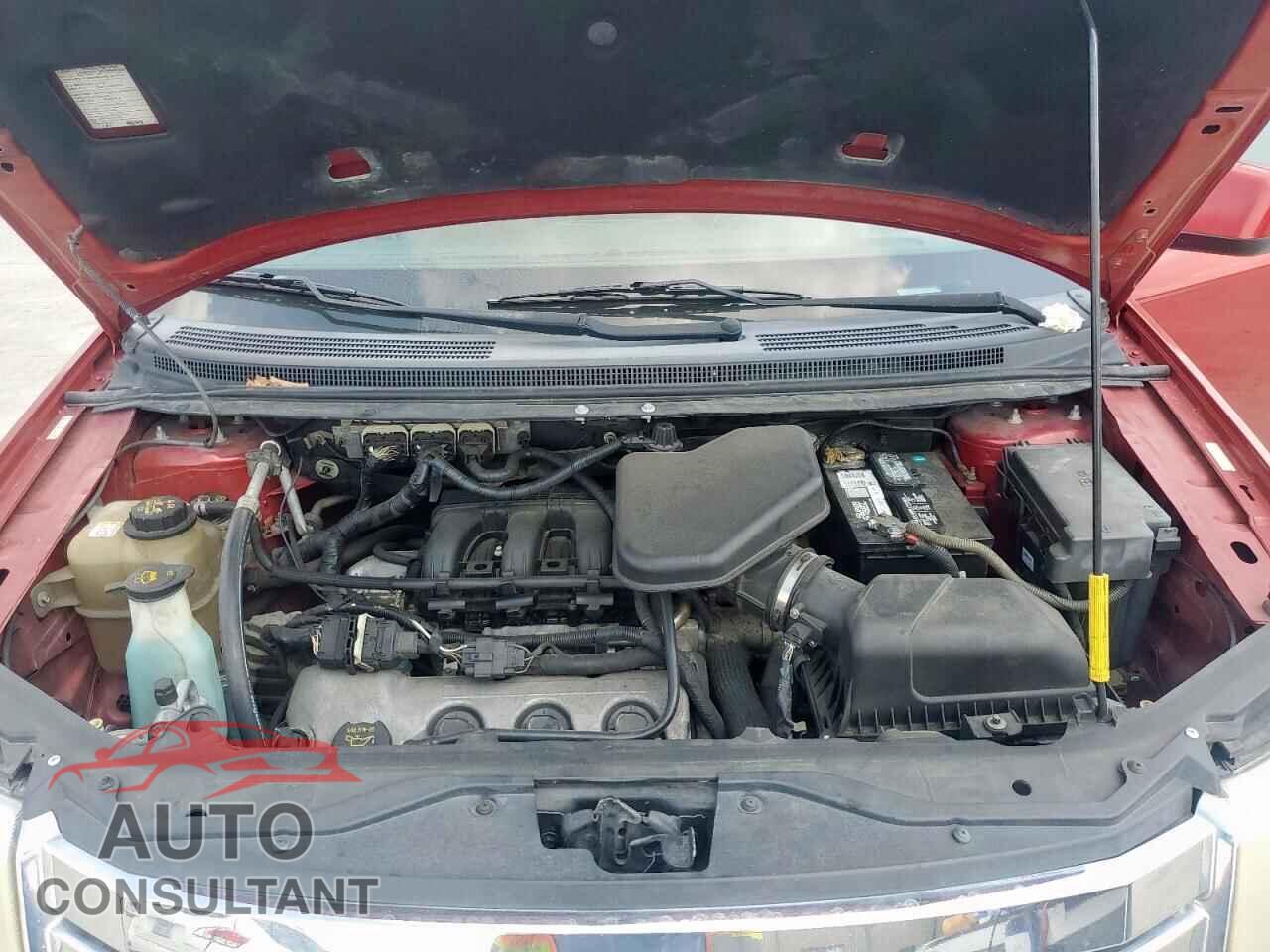 FORD EDGE 2010 - 2FMDK3KC3ABA84587