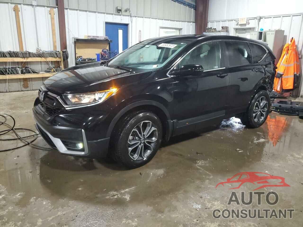 HONDA CRV 2020 - 5J6RW2H50LL044238
