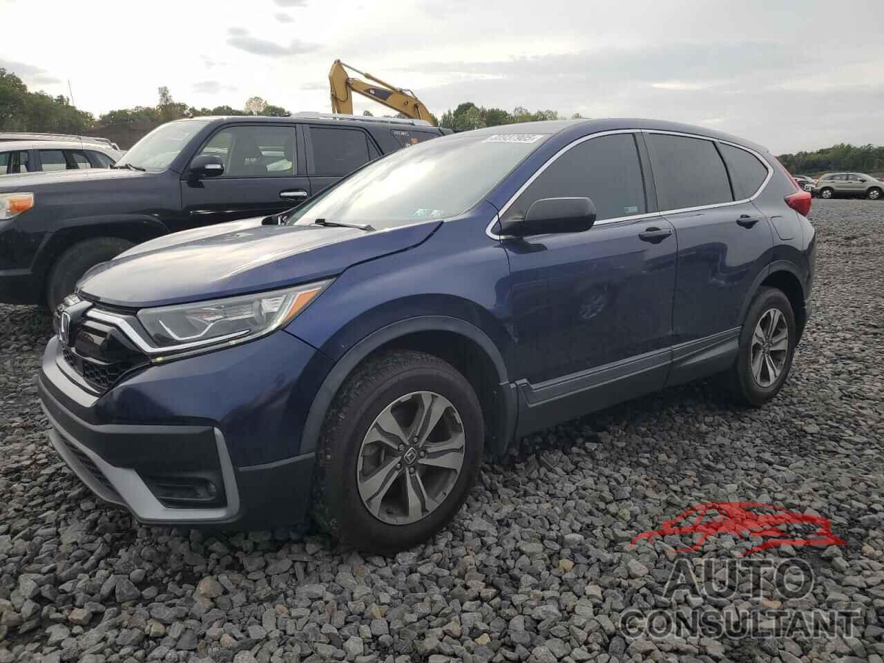 HONDA CRV 2019 - 2HKRW6H33KH223579