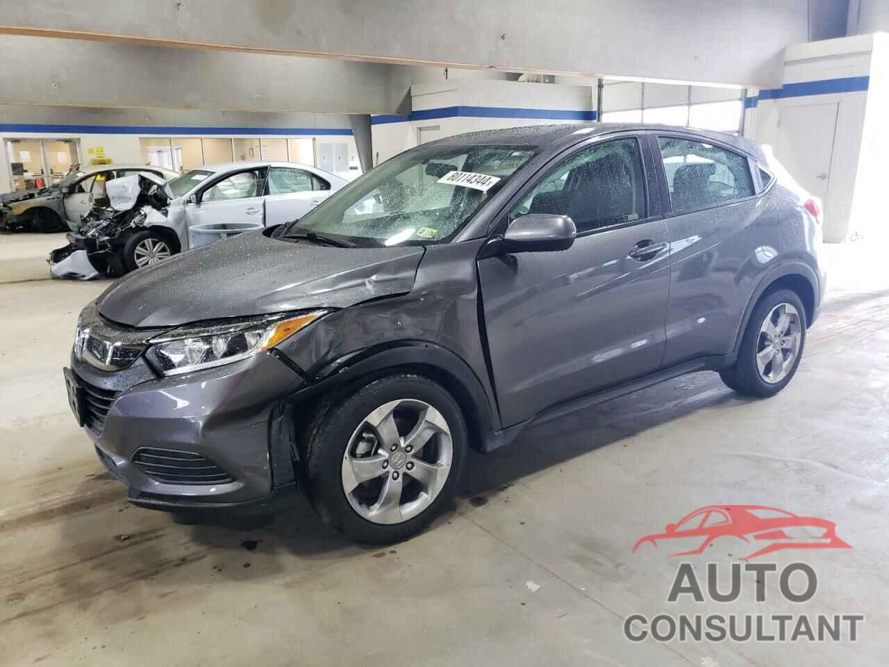 HONDA HR-V 2022 - 3CZRU6H38NM726488