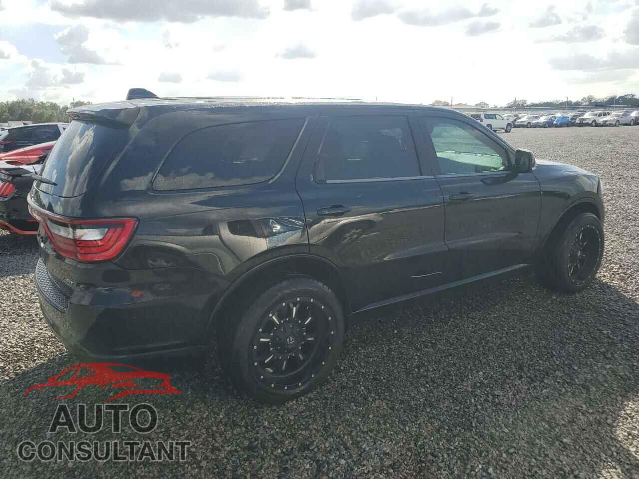 DODGE DURANGO 2020 - 1C4RDHDG2LC260047