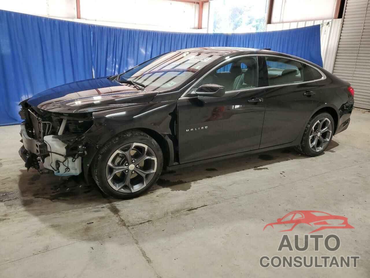 CHEVROLET MALIBU 2023 - 1G1ZD5ST6PF230061