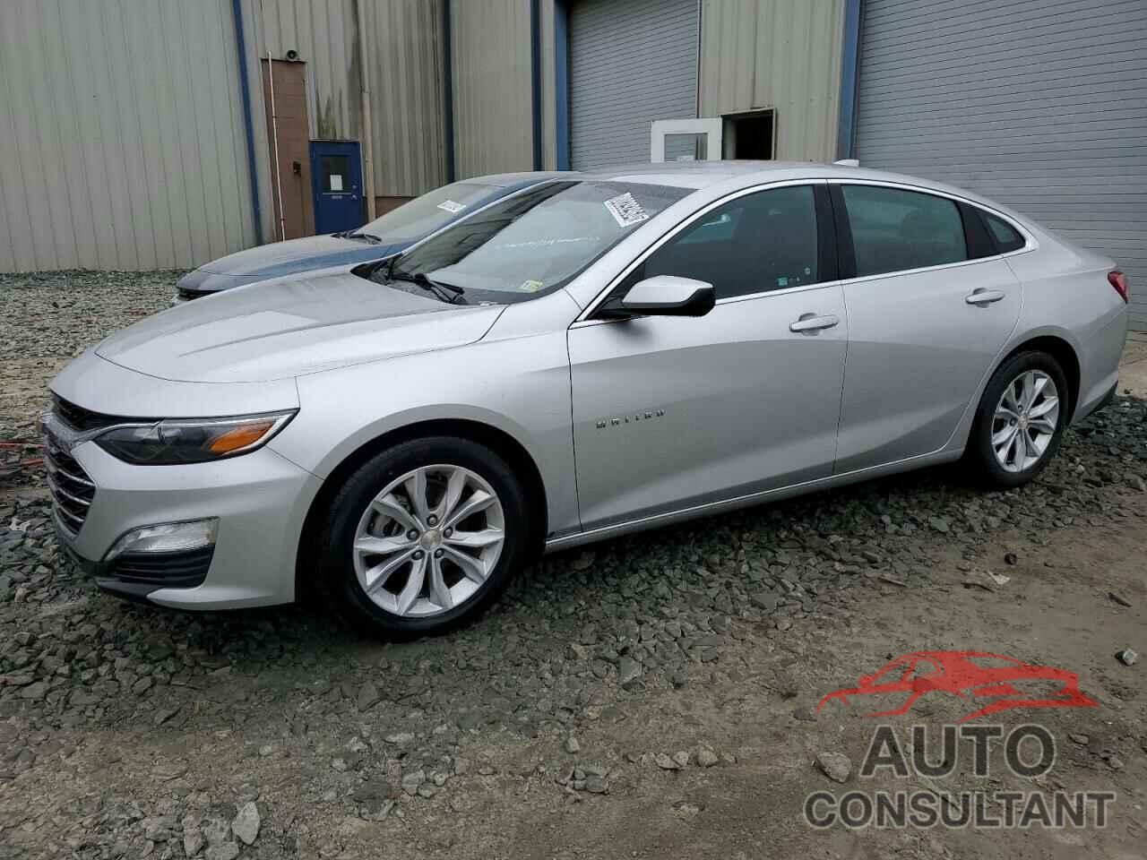 CHEVROLET MALIBU 2021 - 1G1ZD5ST2MF069042