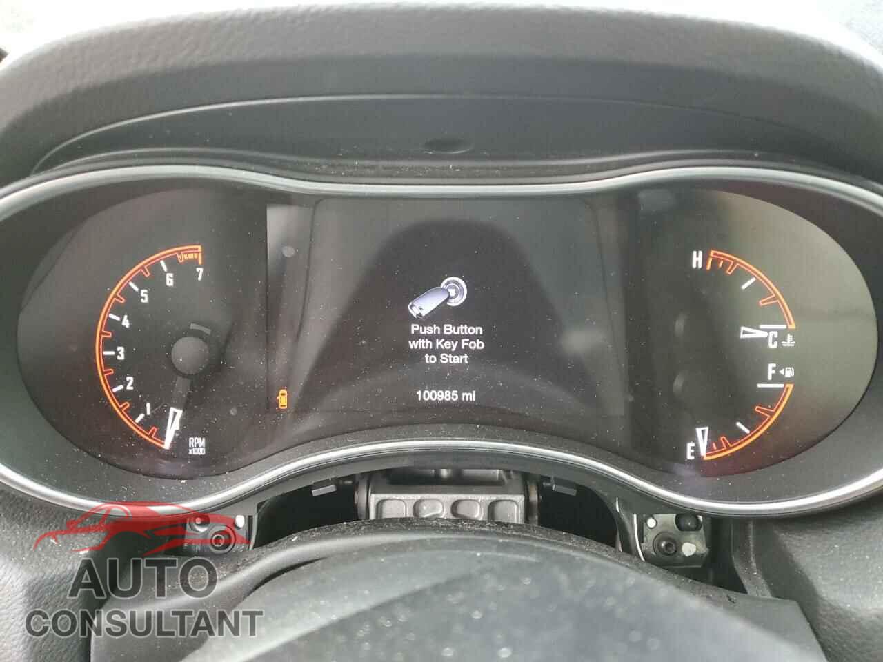 DODGE DURANGO 2018 - 1C4RDJEG7JC101740