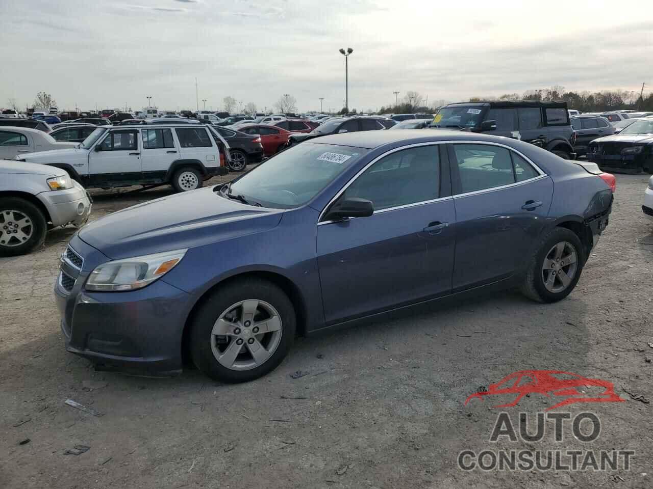 CHEVROLET MALIBU 2013 - 1G11B5SA3DF306557